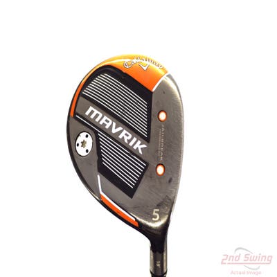 Callaway Mavrik Fairway Wood 5 Wood 5W 18° Project X HZRDUS Orange T800 45 Graphite Ladies Right Handed 41.5in