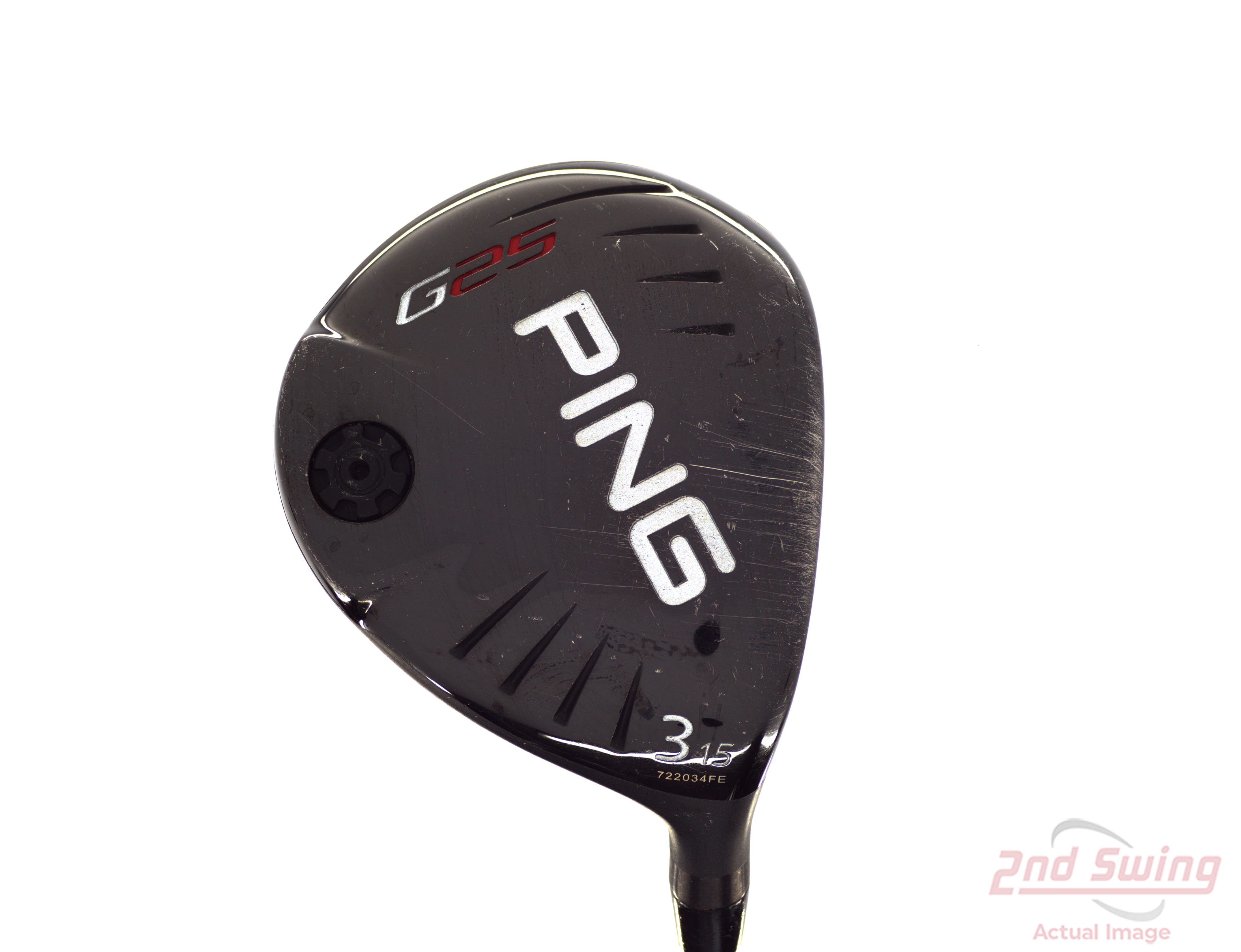 Ping G25 Fairway Wood | 2nd Swing Golf