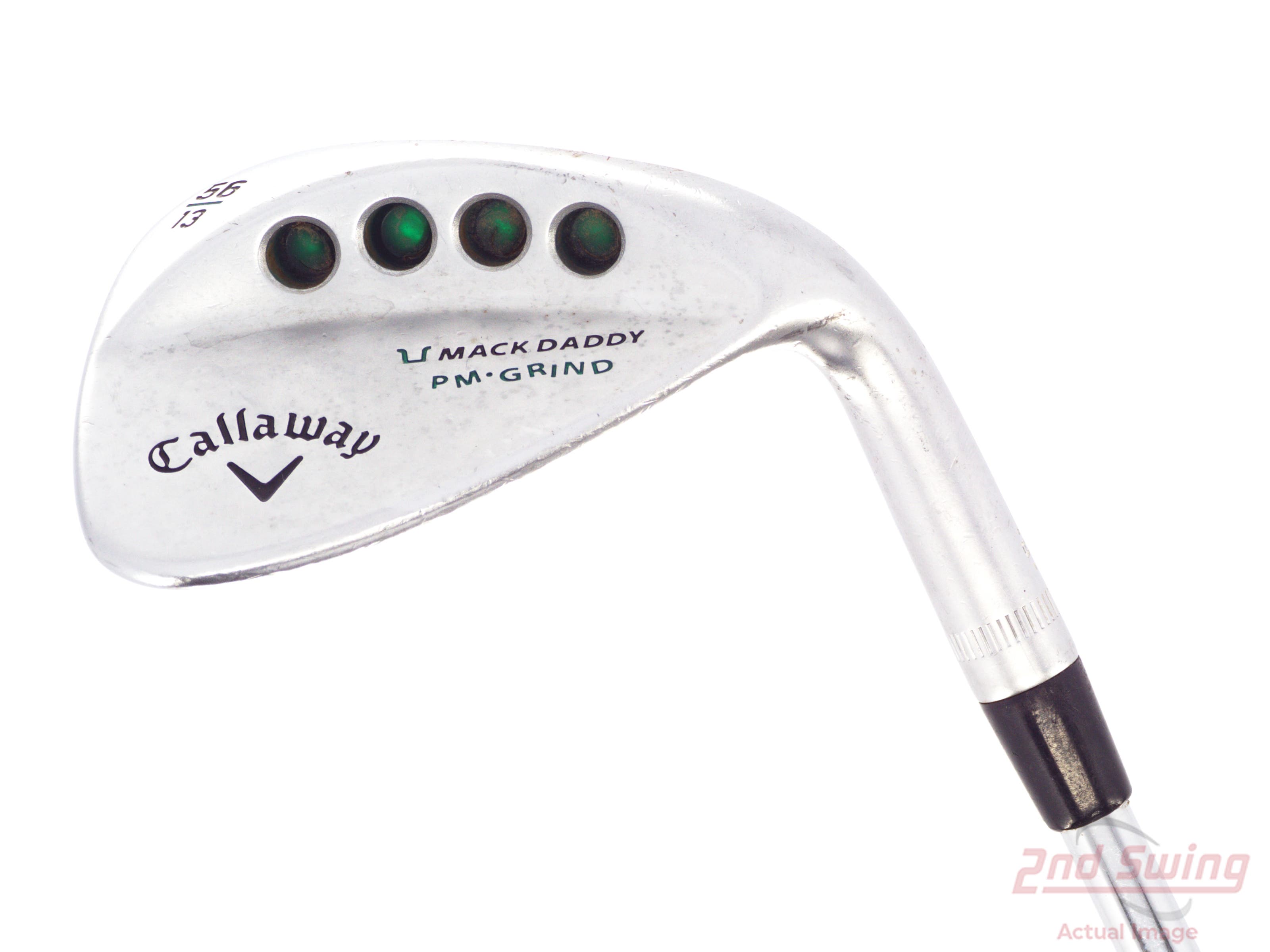Callaway Mack Daddy PM Grind Wedge | 2nd Swing Golf