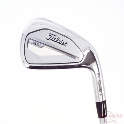 Mint Titleist 2023 T350 Single Iron 4 Iron Project X LZ 6.0 Steel Stiff Right Handed 38.5in