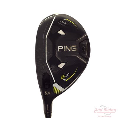 Ping G430 MAX Fairway Wood 5 Wood 5W 18° Ping Tour 173-75 Graphite X-Stiff Left Handed 43.25in