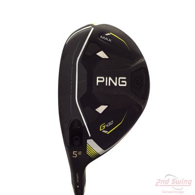 Ping G430 MAX Fairway Wood 5 Wood 5W 18° Ping Tour 2.0 Chrome 75 Graphite Stiff Left Handed 43.0in