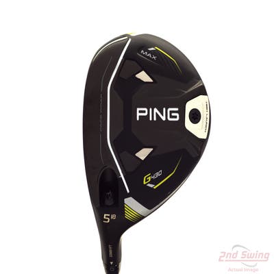 Ping G430 MAX Fairway Wood 5 Wood 5W 18° Ping Tour 173-75 Graphite Regular Left Handed 43.25in