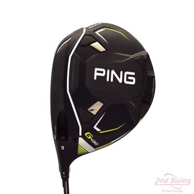 Ping G430 MAX Driver 9° Ping Tour 2.0 Chrome 65 Graphite X-Stiff Left Handed 45.5in