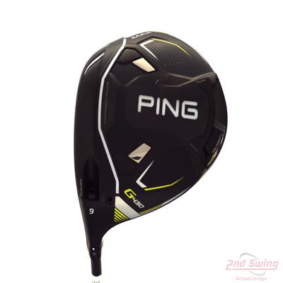 Ping G430 MAX Driver 9° Alta CB Blue 50 Graphite Stiff Left Handed 46.25in