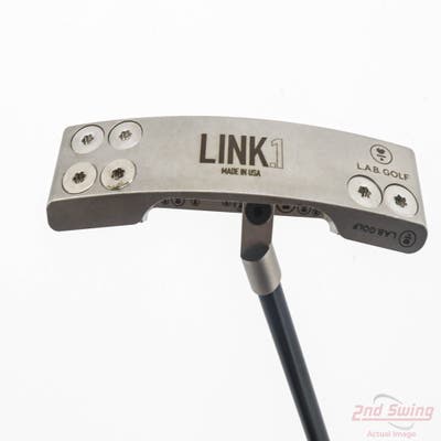 L.A.B. Golf Link 1 Putter Steel Right Handed 35.0in