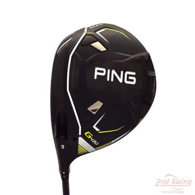 Ping G430 MAX Driver 9° ALTA CB 55 Black Graphite Stiff Left Handed 46.0in