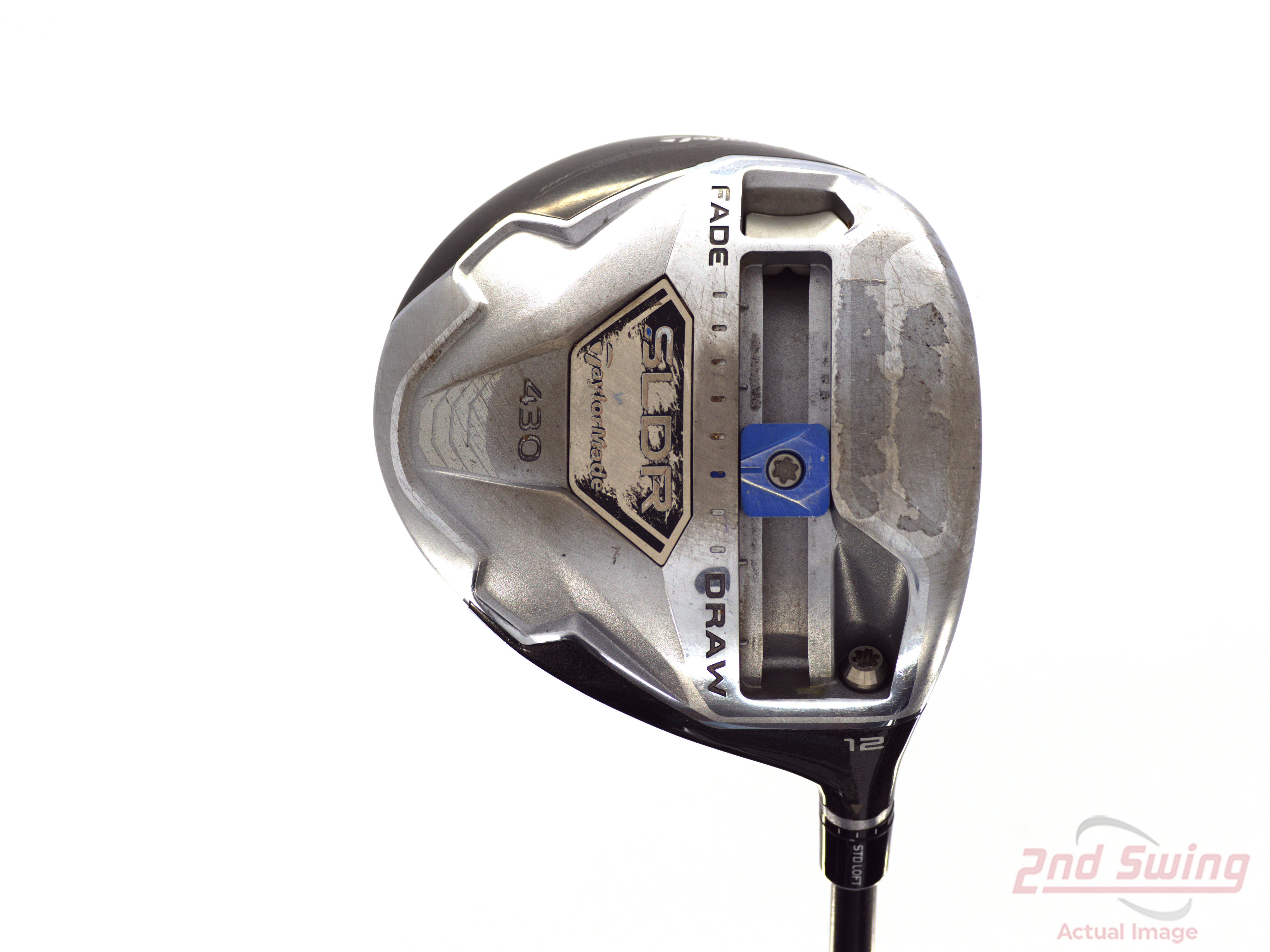TaylorMade SLDR 430 Driver | 2nd Swing Golf