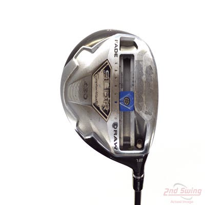 TaylorMade SLDR 430 Driver 12° Matrix Ozik 7M3 Black Tie Graphite Stiff Right Handed 44.25in