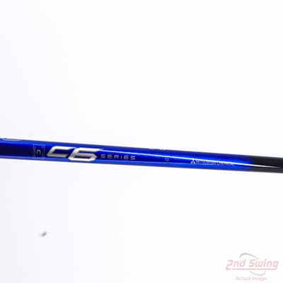 Pull Mitsubishi Golf C6 Blue 50 Driver Shaft Regular 44.0in