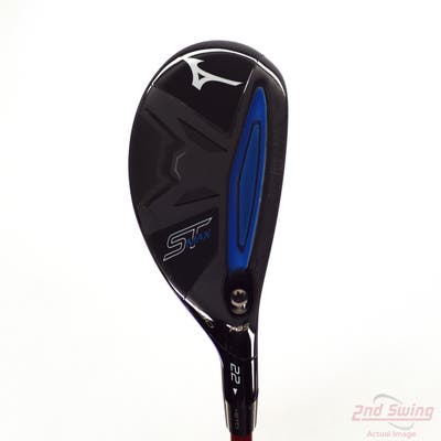 Mizuno ST-MAX 230 Hybrid 4 Hybrid 22° Project X Denali Red 70HY Graphite Regular Right Handed 40.25in