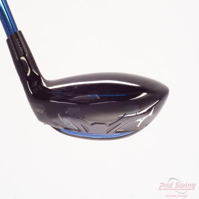 Mizuno ST-MAX 230 Hybrid 4 Hybrid 22° UST Mamiya LIN-Q Blue 75 Graphite Regular Right Handed 40.25in