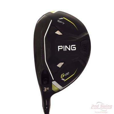 Ping G430 SFT Fairway Wood 3 Wood 3W 16° ALTA Distanza Red 40 Graphite Senior Left Handed 43.0in