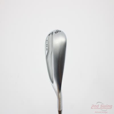 Cleveland CBX Zipcore Wedge Lob LW 60° 10 Deg Bounce Cleveland Action Ultralite 50 Graphite Wedge Flex Right Handed 34.5in