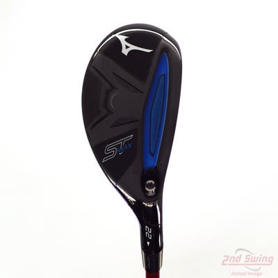 Mizuno ST-MAX 230 Hybrid 4 Hybrid 22° Project X Denali Red 70HY Graphite Regular Right Handed 40.25in