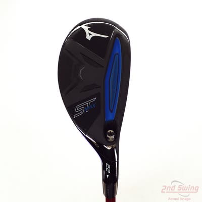 Mizuno ST-MAX 230 Hybrid 4 Hybrid 22° Project X Denali Red 60HY Graphite Senior Right Handed 40.25in