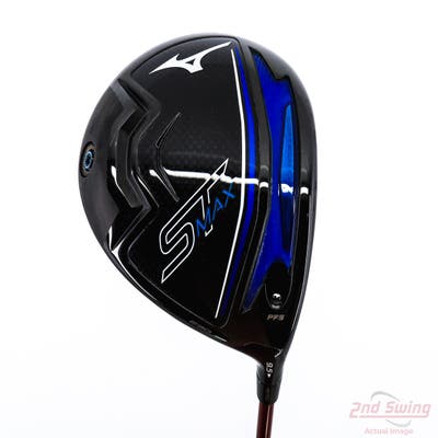 Mint Mizuno ST-MAX 230 Driver 9.5° Aldila Ascent Red 50 Graphite Senior Right Handed 46.0in