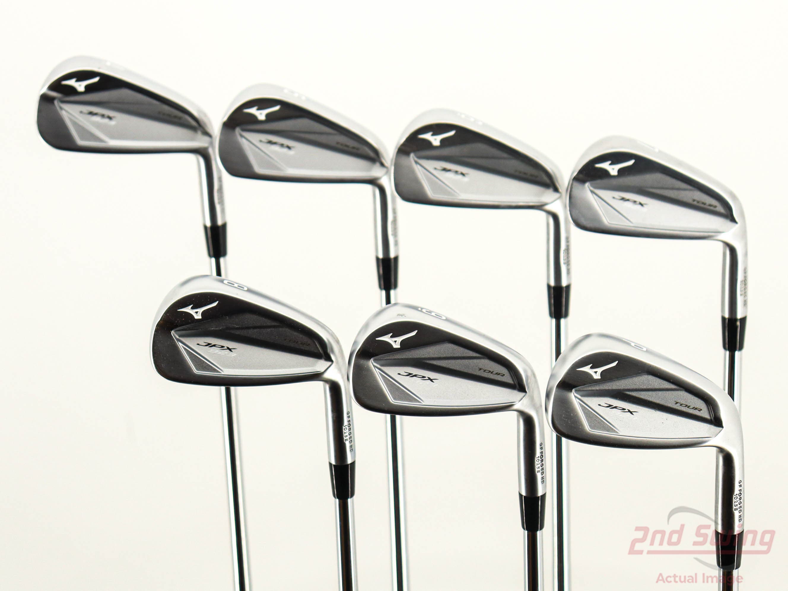 Mizuno JPX 923 Tour Iron Set | 2nd Swing Golf