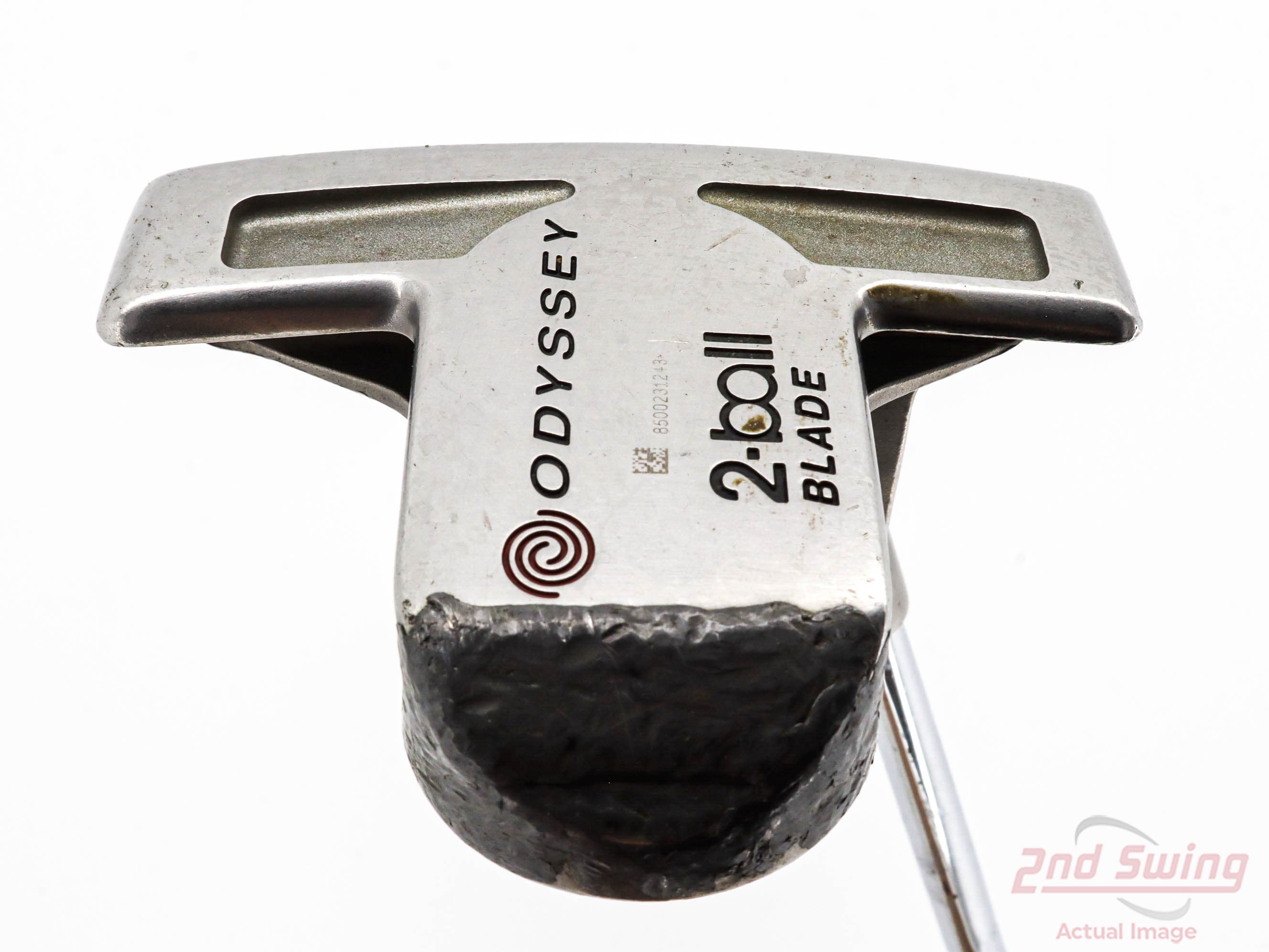 Odyssey White Hot 2-Ball Blade Putter | 2nd Swing Golf