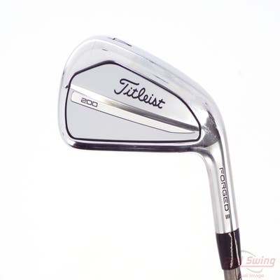 Titleist 2023 T200 Utility Utility Iron 4 Utility Aerotech SteelFiber i95cw Graphite Stiff Right Handed 38.25in