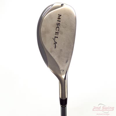 TaylorMade Miscela 2006 Hybrid 6 Hybrid TM Miscela Graphite Ladies Right Handed 37.5in