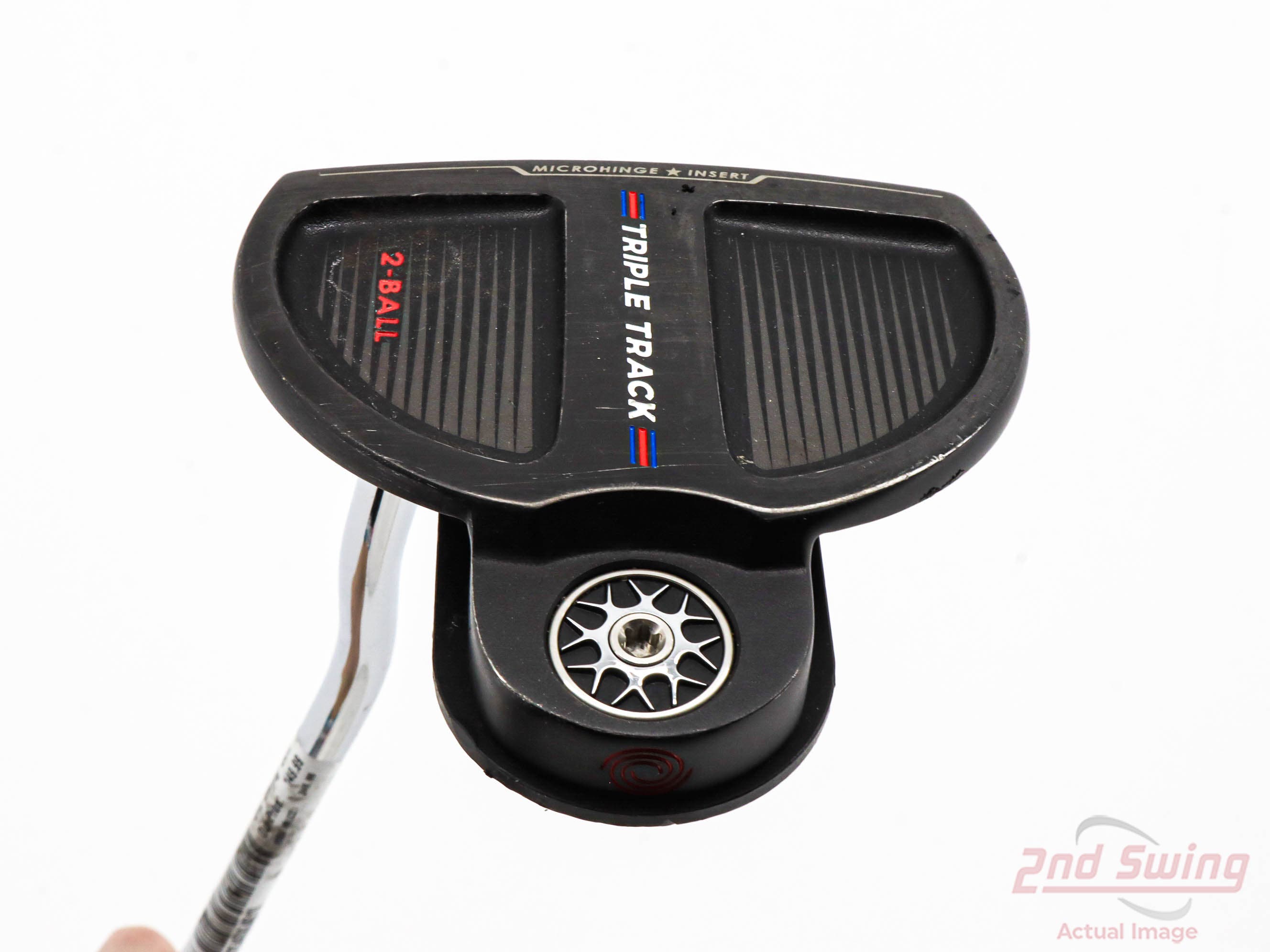 odyssey triple track 2-ball 33インチ Odyssey Triple Track 2-Ball Putter | Callaway Golf Pre-Owned