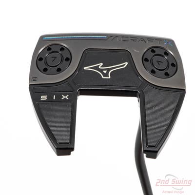 Mint Mizuno M.Craft X B6 Putter Steel Right Handed 34.0in
