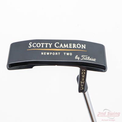 Mint Titleist Scotty Cameron Newport Two Xperimental Proto Putter Steel Right Handed 35.0in