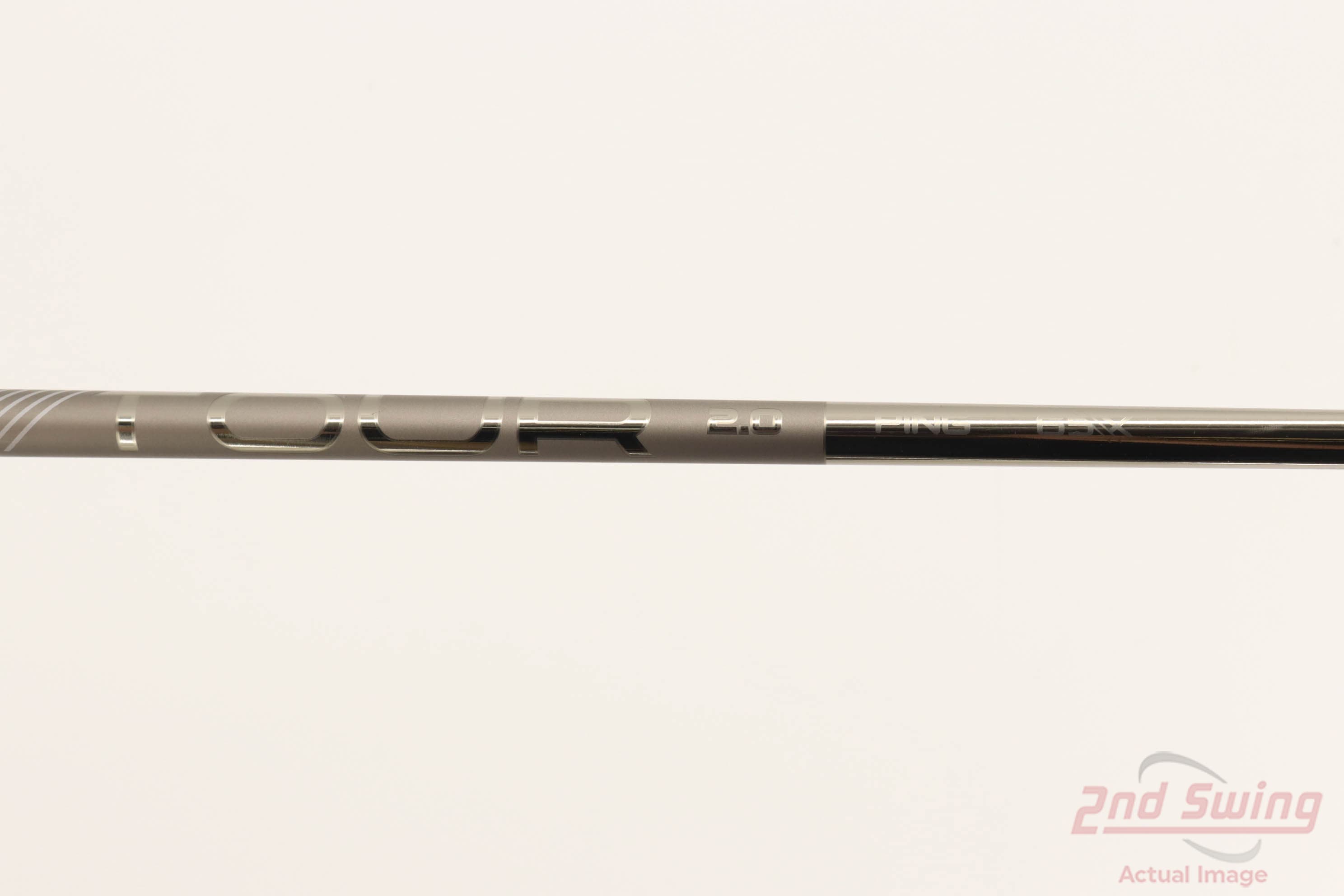 Ping Tour 2.0 Chrome Driver Shaft | 2nd Swing Golf