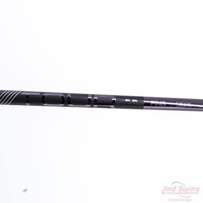 Pull Ping Tour 2.0 Black 90 Hybrid Shaft X-Stiff 38.0in