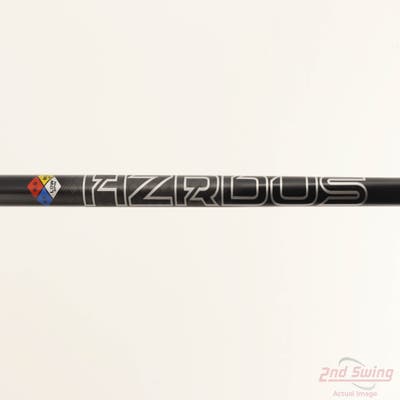Used W/ Titleist Adapter Project X HZRDUS Black Gen5 80 Hybrid Shaft X-Stiff 40.0in