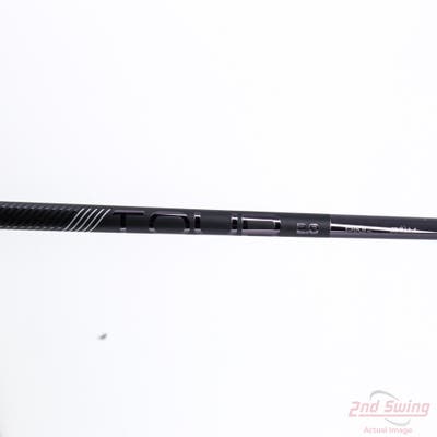 Used W/ Ping RH Adapter Ping Tour 2.0 Black 65 Driver Shaft X-Stiff 44.5in