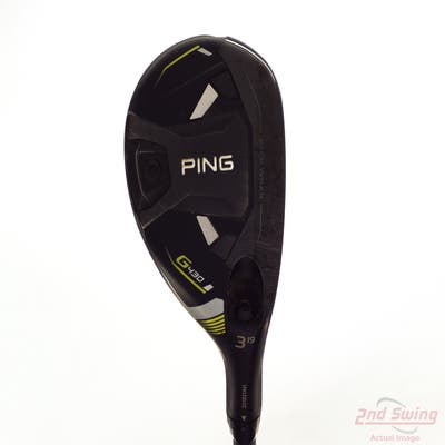 Ping G430 Hybrid 3 Hybrid 19° ALTA CB 70 Black Graphite Regular Right Handed 40.25in