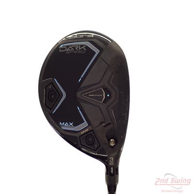 Cobra Darkspeed Max Womens Fairway Wood 3 Wood 3W 18.5° UST Helium Nanocore IP 40 Graphite Ladies Right Handed 41.0in