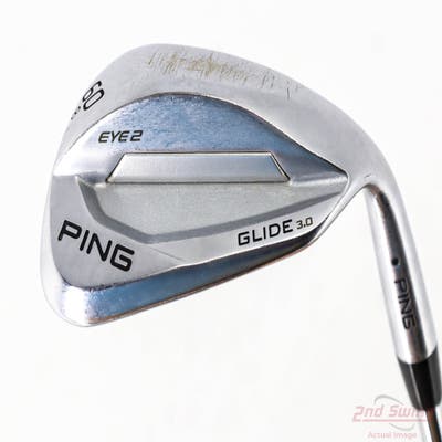 Ping Glide 3.0 Wedge Lob LW 60° 8 Deg Bounce Nippon NS Pro 950GH Steel Stiff Right Handed Black Dot 35.0in