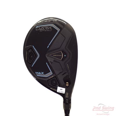 Cobra Darkspeed Max Womens Fairway Wood 3 Wood 3W 18.5° UST Helium Nanocore IP 40 Graphite Ladies Right Handed 41.5in