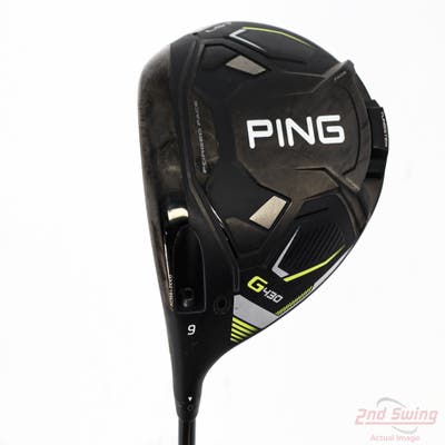 Ping G430 LST Driver 9° Mitsubishi Kai'li White 70 Graphite X-Stiff Left Handed 43.5in