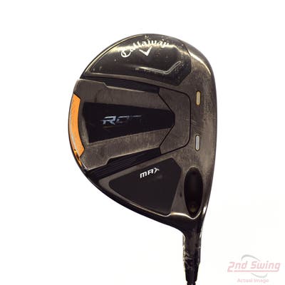 Callaway Rogue ST Max Driver Callaway RCH Wood 45 Graphite Senior Right Handed 45.75in