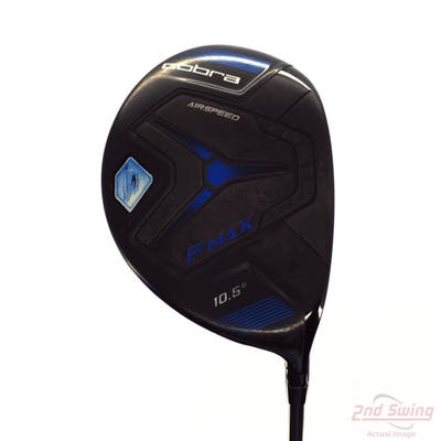 Cobra F-MAX Airspeed Straight Neck Driver 10.5° Cobra Airspeed 40 Graphite Senior Right Handed 46.0in