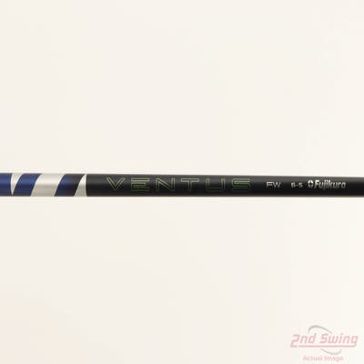 Used W/ TaylorMade RH Adapter Fujikura Ventus Blue 25 Non Velocore Fairway Shaft Stiff 42.5in