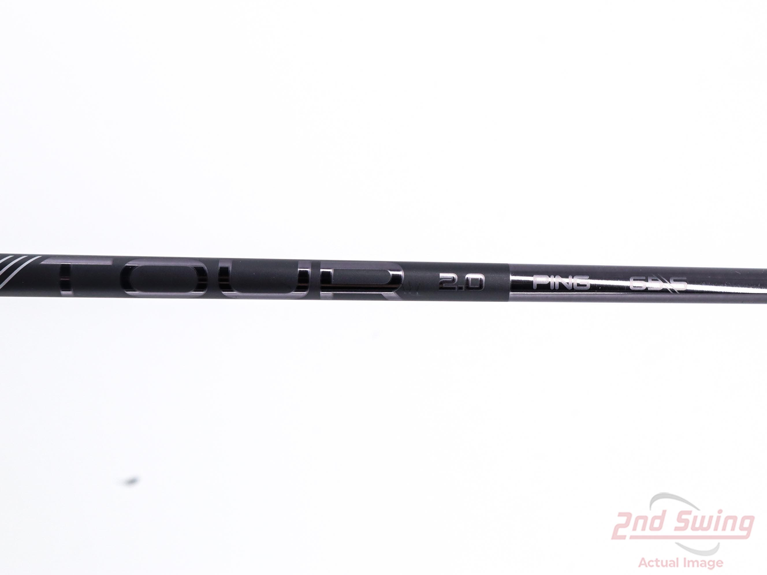 新品　PING TOUR 2.0 BLACK 75X ドライバーシャフト Ping Tour 2.0 Black Driver Shaft | 2nd Swing Golf