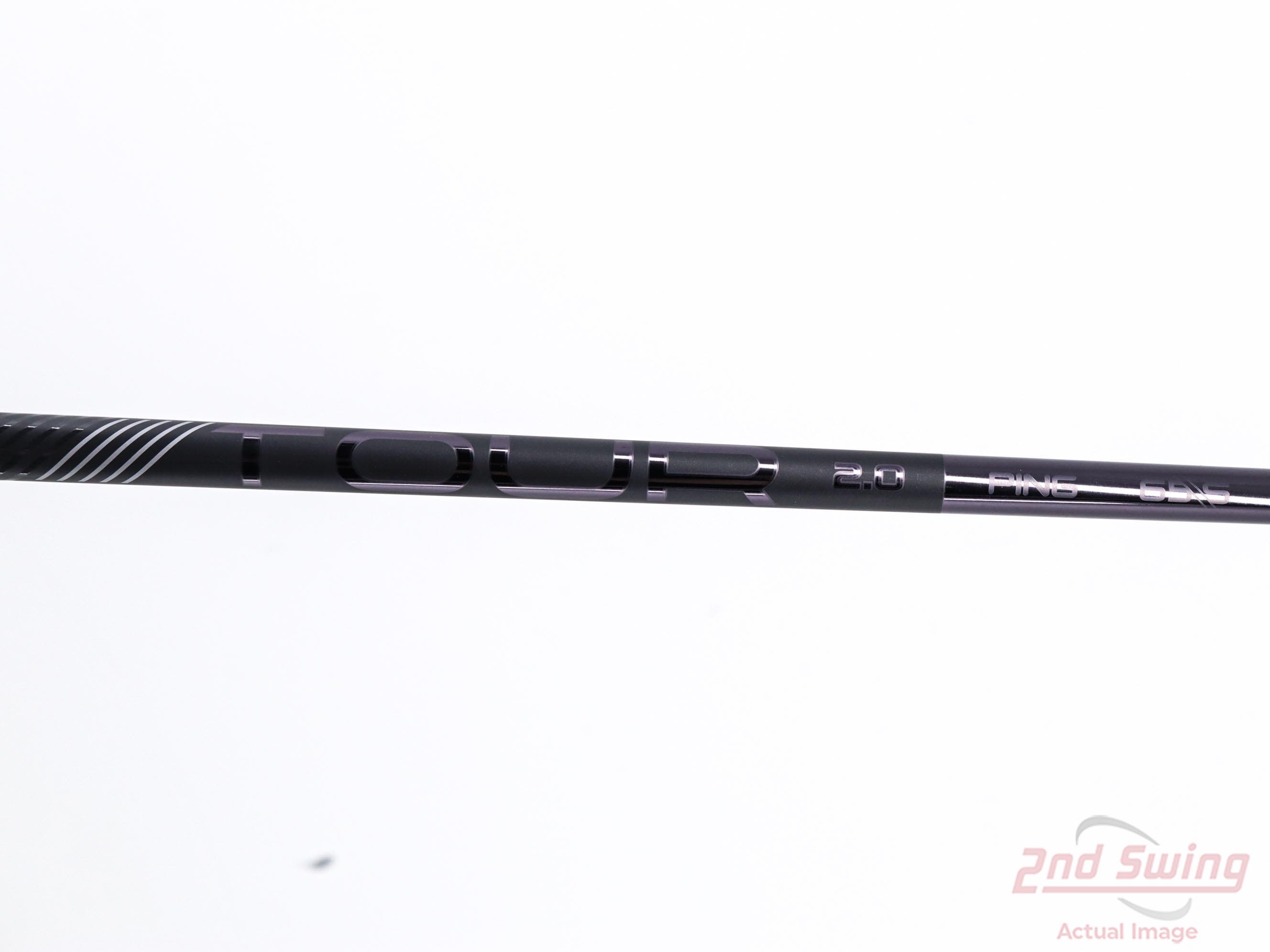 クラブ PING TOUR 2.0 BLACK 75X 3W Ping Tour 2.0 Black Fairway Wood Shaft | 2nd Swing Golf