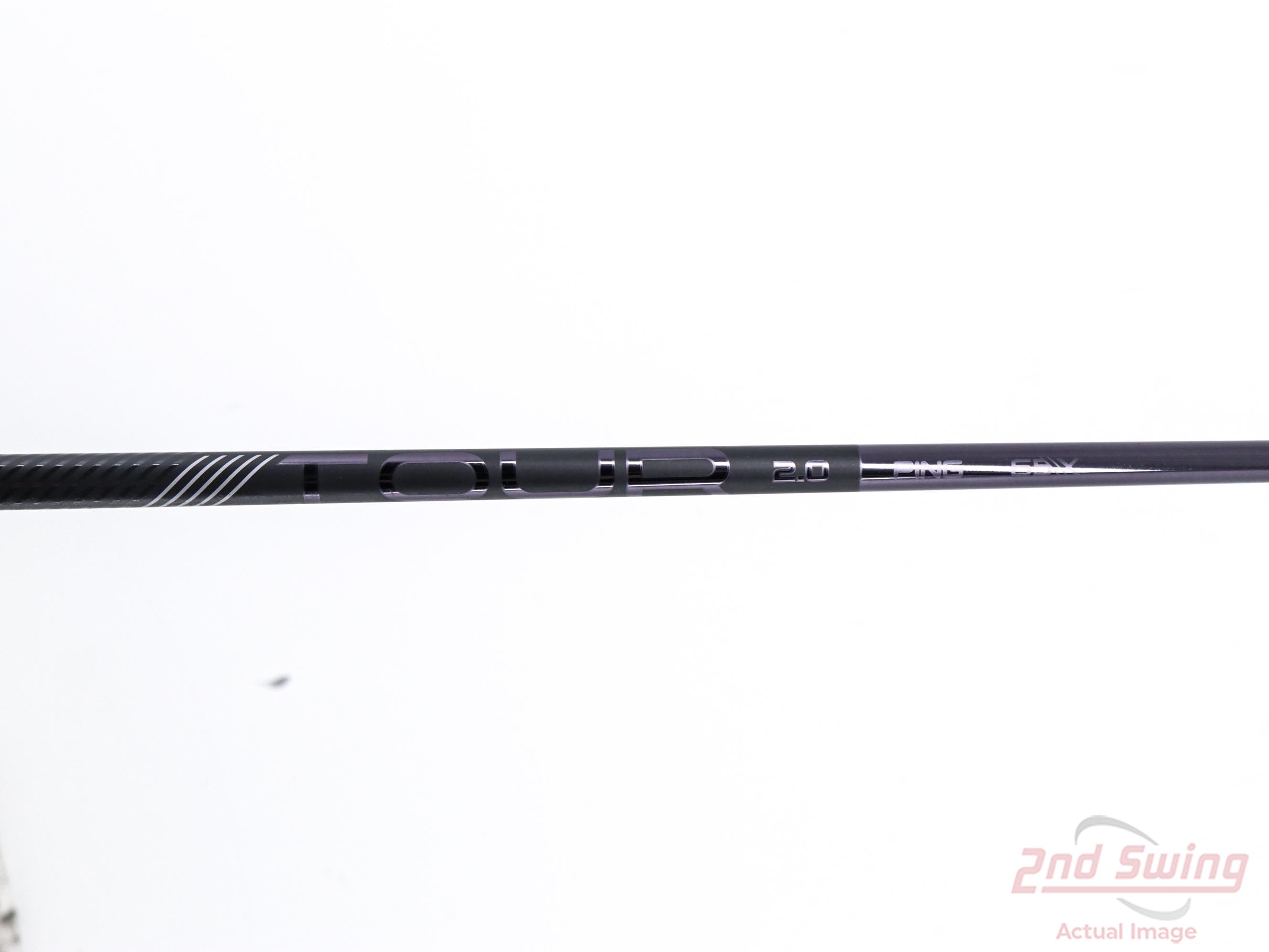 新品　PING TOUR 2.0 BLACK ピンツアー　ブラック　65S PING ピン G430 MAX 10K TOUR 2.0 BLACK 65 ピンツアー2.0