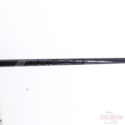 Used W/ Ping RH Adapter Ping Tour 2.0 Black 65 Driver Shaft X-Stiff 44.5in