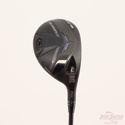 Cobra DS-ADAPT X Fairway Wood 3 Wood 3W 15° Fujikura Ventus Black VeloCore+ 8 Graphite X-Stiff Right Handed 43.0in