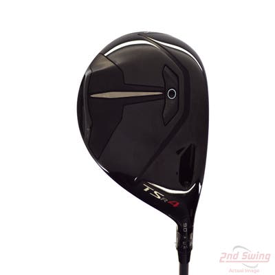 Titleist TSR4 Driver 9° Project X HZRDUS Smoke Black 70 Graphite Regular Right Handed 47.0in