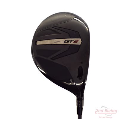 Titleist GT2 Driver 9° Project X HZRDUS Smoke Black 70 Graphite Regular Right Handed 45.0in