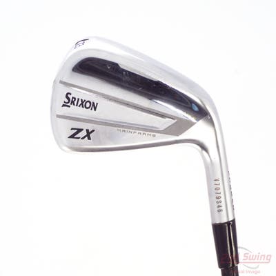 Srixon ZX MK II Utility Utility Iron 4 Utility 23° Mitsubishi MMT 125 Graphite Tour X-Stiff Right Handed 37.75in