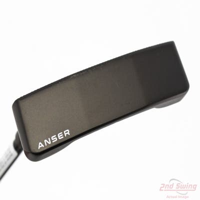 Ping PLD Milled Anser Gunmetal Putter Graphite Left Handed 35.0in