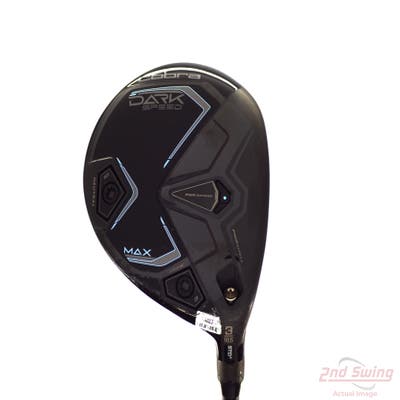 Cobra Darkspeed Max Womens Fairway Wood 3 Wood 3W 18.5° UST Helium Nanocore IP 40 Graphite Ladies Right Handed 41.75in